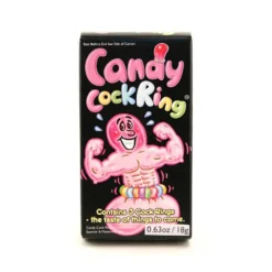 Best LoversStores Candy Cock Ring