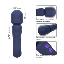 Online LoversStores Charisma Allure Mini Wand Vibrator