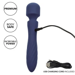 Outlet LoversStores Charisma Mystique Wand Vibrator