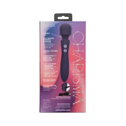 Outlet LoversStores Charisma Mystique Wand Vibrator