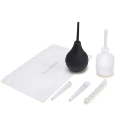 Discount LoversStores CleanScene 7 Piece Anal Douche Set with Flexible Tip Head