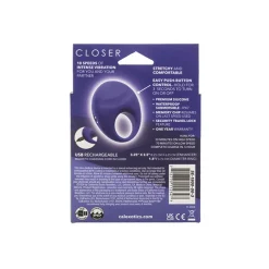 New LoversStores Closer Embrace Vibrating Cock Ring