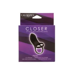 Online LoversStores Closer Feel Vibrating Cock Ring