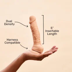 Sale LoversStores Colours Dual Density Dildo