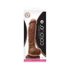 Sale LoversStores Colours Dual Density Dildo