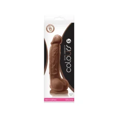 Sale LoversStores Colours Dual Density Dildo