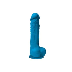 Discount LoversStores Colours Pleasures 5in Dildo