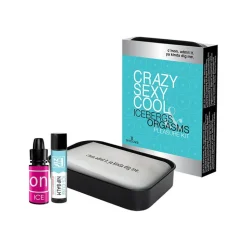 Clearance LoversStores Crazy Sexy Cool Pleasure Kit