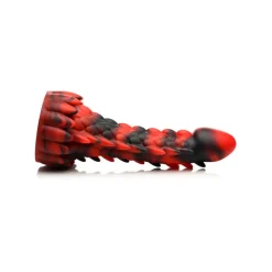 Best LoversStores Creature Cocks Demon Rising Scaly Dragon Dildo