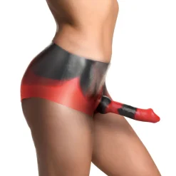 Fashion LoversStores Creature Cocks Hell Hound Strap-On