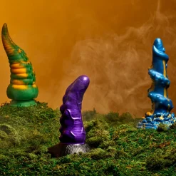 Sale LoversStores Creature Cocks Lord Kraken Tentacled Silicone Dildo