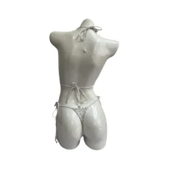 Fashion LoversStores Crystal Peek-A-Boo Set