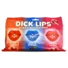 Sale LoversStores Dick Lips Gummy Cock Rings 3PK