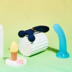 Outlet LoversStores Dildolls Nightfall Silicone Dildo