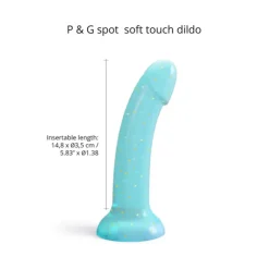 Outlet LoversStores Dildolls Nightfall Silicone Dildo