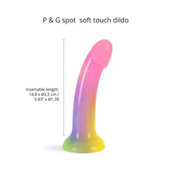 Hot LoversStores Dildolls Stargazer Silicone Dildo