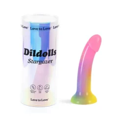 Hot LoversStores Dildolls Stargazer Silicone Dildo
