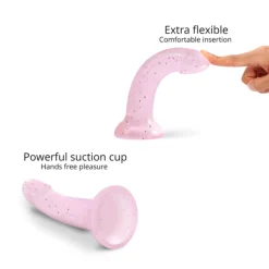 Hot LoversStores Dildolls Starlight Silicone Dildo