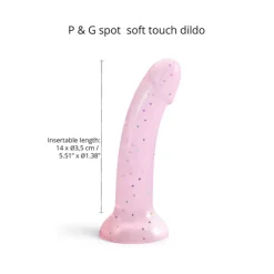 Hot LoversStores Dildolls Starlight Silicone Dildo