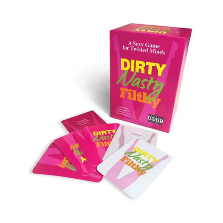 Online LoversStores Dirty, Nasty, Filthy