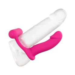 Fashion LoversStores Double Diver Vibrating Cock Ring