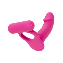 Fashion LoversStores Double Diver Vibrating Cock Ring