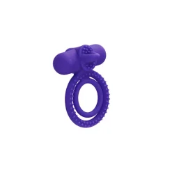 Clearance LoversStores Dual Climaxer Vibrating Cock Ring