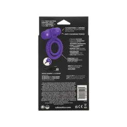 Clearance LoversStores Dual Climaxer Vibrating Cock Ring