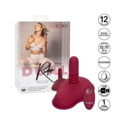 Best LoversStores Dual Rider Remote Control Thrust & Grind Vibrator