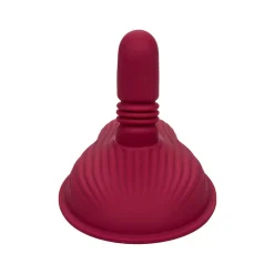 Best LoversStores Dual Rider Remote Control Thrust & Grind Vibrator