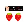 Discount LoversStores Edible Strawberry Pasties Red