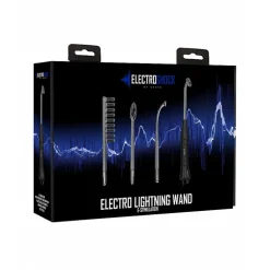 Clearance LoversStores ElectroShock Electro Lightning Wand Kit