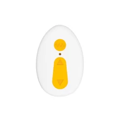 Clearance LoversStores Evolved Creamsicle Vibrating Anal Plug