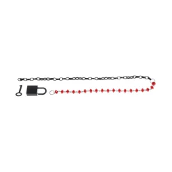 Discount LoversStores Ex's & Oh's Crystal Day Collar