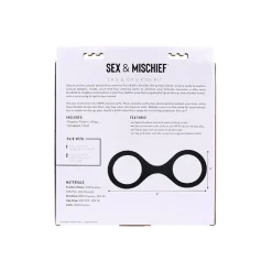 Hot LoversStores Ex's & Oh's Kiss Kit