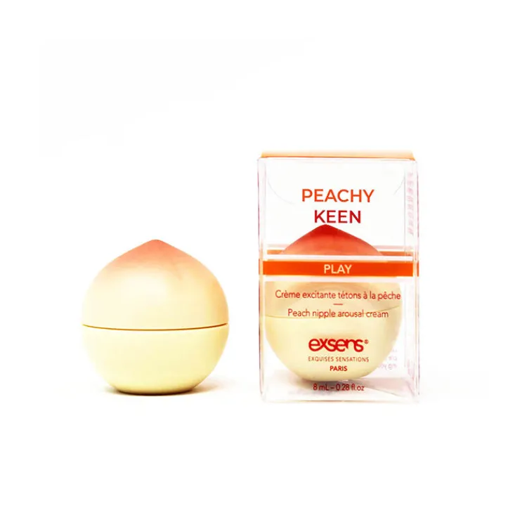 Hot LoversStores Exsens Nipple Arousal Creams