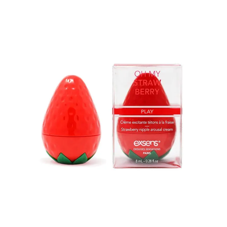 Hot LoversStores Exsens Nipple Arousal Creams