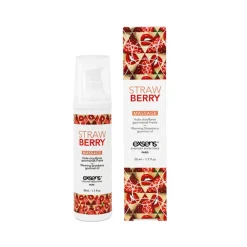 Best LoversStores Exsens Strawberry Warming Massage Oil