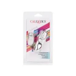Discount LoversStores Extreme Power Bullet Vibrator Silver