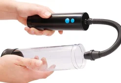 New LoversStores Extreme Power Rechargeable Penis Pump