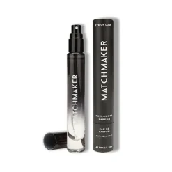 Online LoversStores Eye of Love Matchmaker Black Diamond Cologne - Attract Her