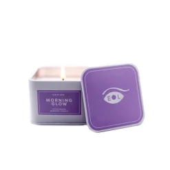 Hot LoversStores Eye of Love Morning Glow Pheromone Massage Candle