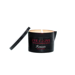Hot LoversStores Eye of Love Romantic Pheromone Massage Oil Candle