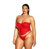 Clearance LoversStores Fetish Rider Bustier Set
