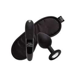 Online LoversStores Fifty Shades of Grey Come To Bed Couples Kit