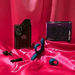 Online LoversStores Fifty Shades of Grey Come To Bed Couples Kit