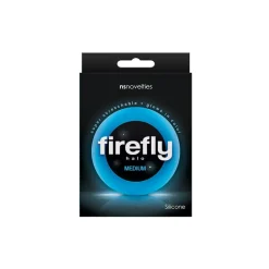 Online LoversStores Firefly Halo Medium Glow-in-the-Dark Cock Ring