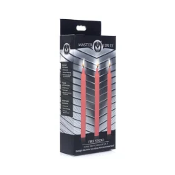 Best LoversStores Firesticks 3 Pack Fetish Candles