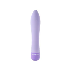 Discount LoversStores Fleur De Lis Seduction Vibrator Periwinkle