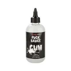 Best LoversStores Fuck Sauce Cum Hybrid Lube 8oz
